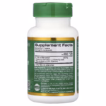 California Gold Nutrition EuroHerbs Extrait de Millepertuis 300 mg 60 Capsules