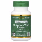 California Gold Nutrition Extrait de Chou Palmiste 160 mg 120 Capsules à Enveloppe Molle