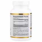 California Gold Nutrition Organic Spirulina 500 mg – 240 Tablets