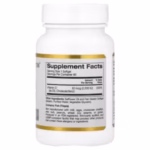 California Gold Nutrition Vitamin D3 2000 IU – 90 Fish Gelatin Softgels