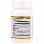 California Gold Nutrition Vitamin D3 5000 IU – 90 Fish Gelatin Softgels