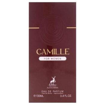 Camille Maison Alhambra Parfum Femme 100ml
