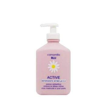 Camomilla Blu Active Nettoyant Intime ph 3.5 300ml