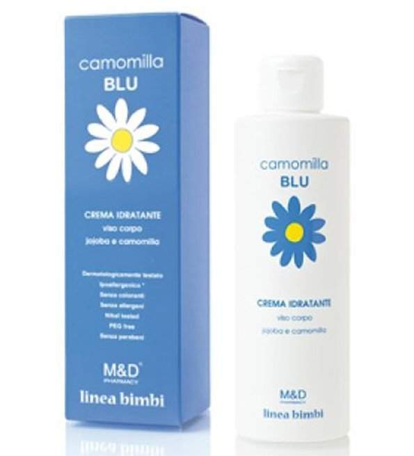 Camomilla Blu Crème Hydratante
