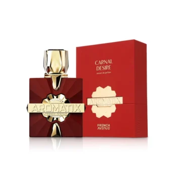 Carnal Desire Aromatix X French Avenue Parfum Unisexe 100ml