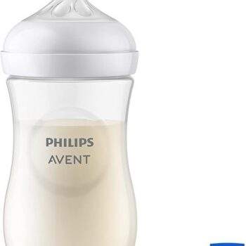 AVENT BIBERON NATURAL 3.0 TEAT 1M+ 125ML SCY903/01