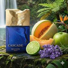 Cascade Maison Asrar Parfum Unisexe 100ml