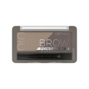 Catrice Brow Powder Set WaterProof 010