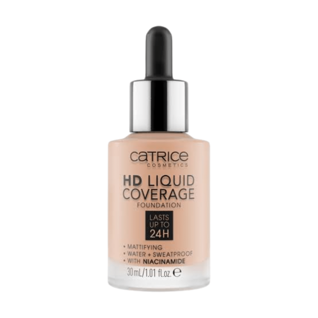 Catrice HD Liquid Coverage Foundation 030