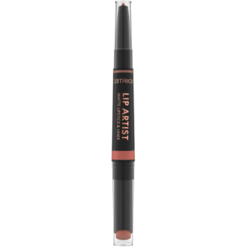 Catrice Lip Artist Matte Lipstick &Liner 010