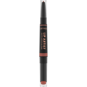 Catrice Lip Artist Matte Lipstick &Liner 030