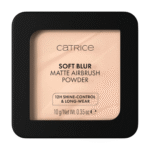 Catrice Soft Blur Matte Airbrush Powder 005C