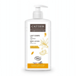 Cattier Lait Corps The-Agrumes 500ml