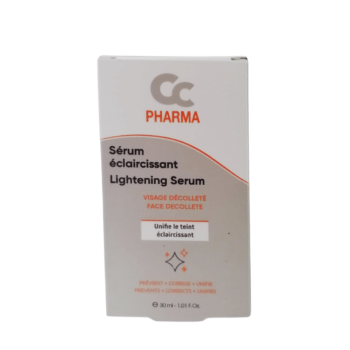 Cc Pharma Serum Eclaircissant 30ml