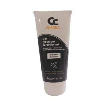 Cc Pharma Gel Moussant Eclaircissant 200ml
