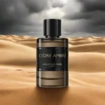 Cèdre Ambré Geparlys Parfum Homme 100ml
