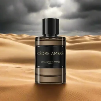 Cèdre Ambré Geparlys Parfum Homme 100ml