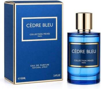 Cèdre Bleu Geparlys Parfum Homme 100ml