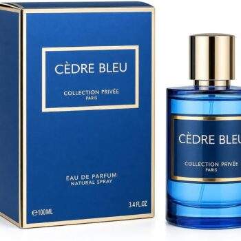 Cèdre Bleu Geparlys Parfum Homme 100ml
