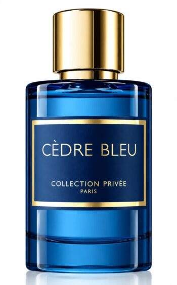 Cèdre Bleu Geparlys Parfum Homme 100ml