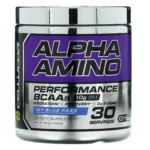 Cellucor Alpha Amino BCAA Performance Icy Blue Razz 381 g
