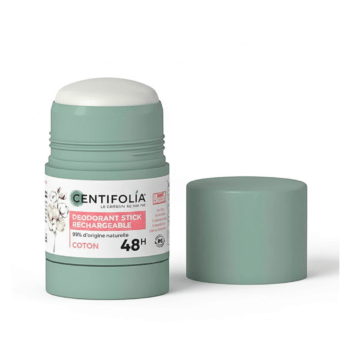 Centifolia Deodorant Stick Fleur De Cotan 48h 50g