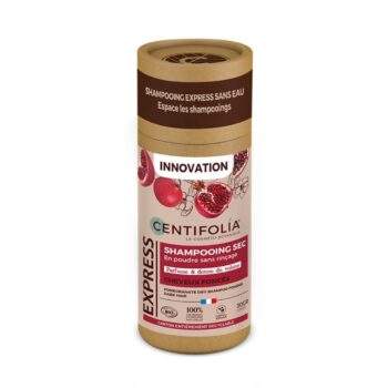 Centifolia Shampoing Sec En Poudre Grenade 30g