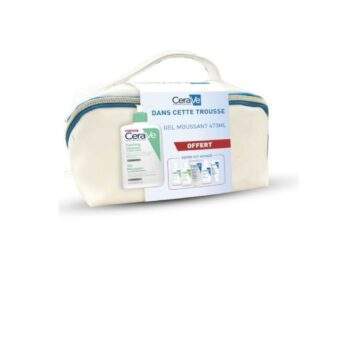 Cerave Gel Moussant + Trousse Des Echantillons