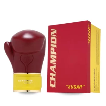 Champion Sugar Fragrance World Parfum Homme 80ml