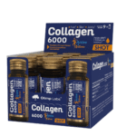 OLIMP LABS COLLAGEN 6000 HAIR SKIN JOINTS 9 AMPOULES