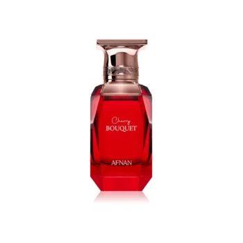 Cherry Bouquet Afnan Parfum Femme 80ml