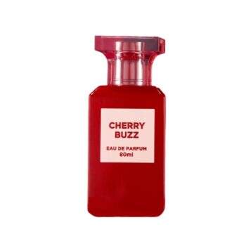 Cherry Buzz Fragrance World Parfum Unisexe 80ml