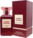 Cherry Incense Fragrance World Parfum Unisexe 80ml