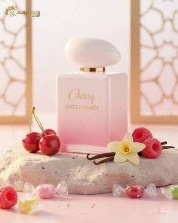 Cherry Sweet Candy Johan B. Parfum Femme 85ml