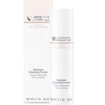 Janssen Cosmetics Poudre Nettoyante Teint Lumineux 60g