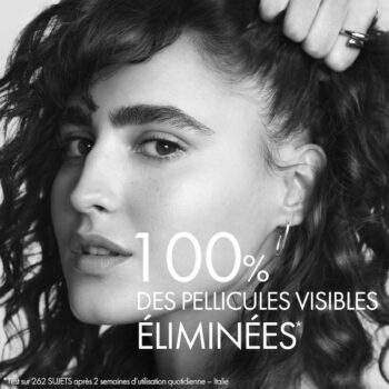 Vichy Dercos Shampoing Traitant Anti-Pelliculaire Cheveux Normaux à Gras | 200ml
