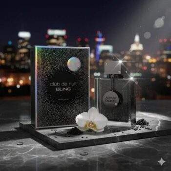 Club De Nuit Bling Armaf Parfum Unisexe 75ml