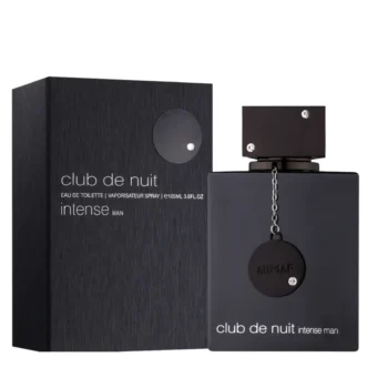 Club De Nuit Man Intense Armaf EDT Pour Homme 105ML