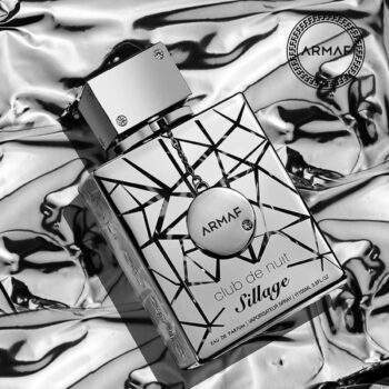 Club de Nuit Sillage Armaf Parfum Unisexe 105ml