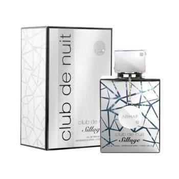 Club de Nuit Sillage Armaf Parfum Unisexe 105ml