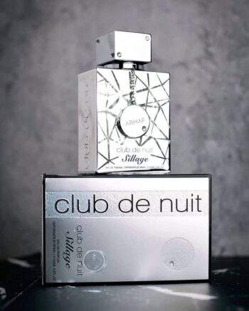 Club de Nuit Sillage Armaf Parfum Unisexe 105ml