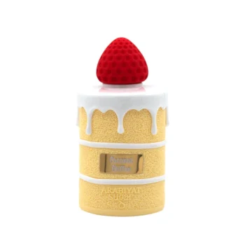 Coconut Chiffon Arabiyat Sugar Parfum Unisexe 100ml