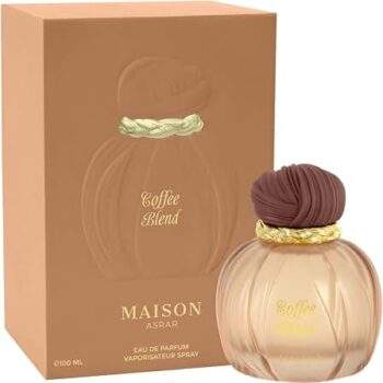 Coffee Blend Maison Asrar Parfum Unisexe 100ml