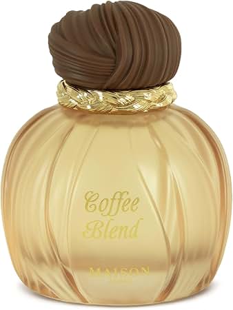 Coffee Blend Maison Asrar Parfum Unisexe 100ml