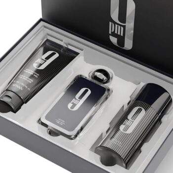 Coffret 9PM Afnan Pour Homme 3 Pièces