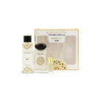 Coffret Cadeau Musc Tahara Vanille Gulf Orchid Pour Femme 3 Pièces