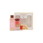 Coffret Cadeau Musk Tahara Pomegranate Gulf Orchid Pour Femme 3 Pièces