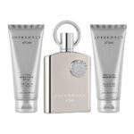 Coffret Supremacy Collector&rsquo;s Edition Afnan Pour Homme 3 Pièces