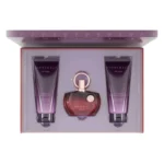 Coffret Supremacy Purple Afnan Pour Femme 3 Pièces