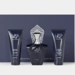 Coffret Turathi Blue Afnan Pour Homme 3 Pièces